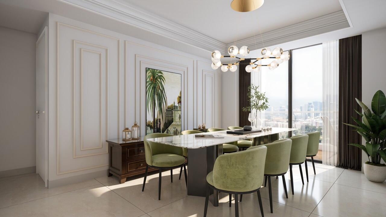 Mulberry at the Prestige City