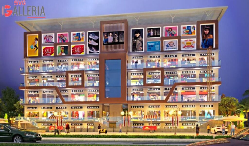 SVG Galleria