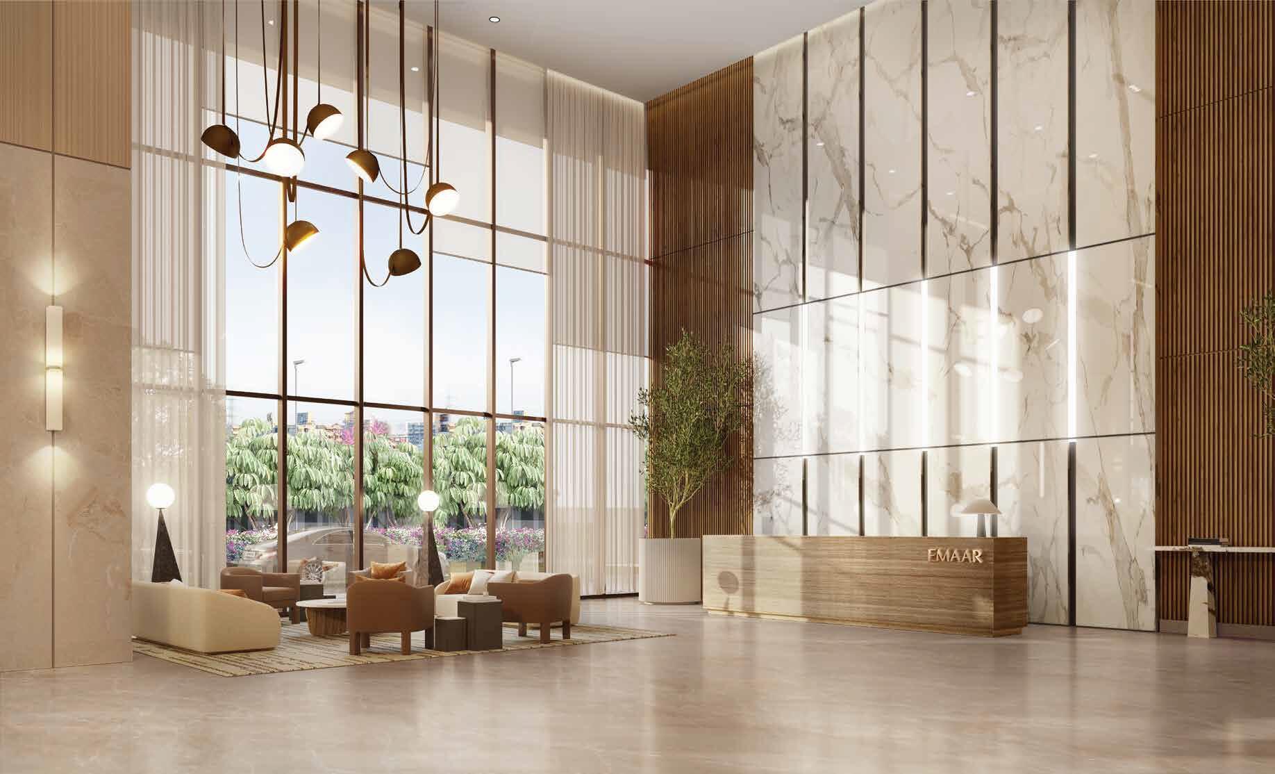 Emaar India Business Centre