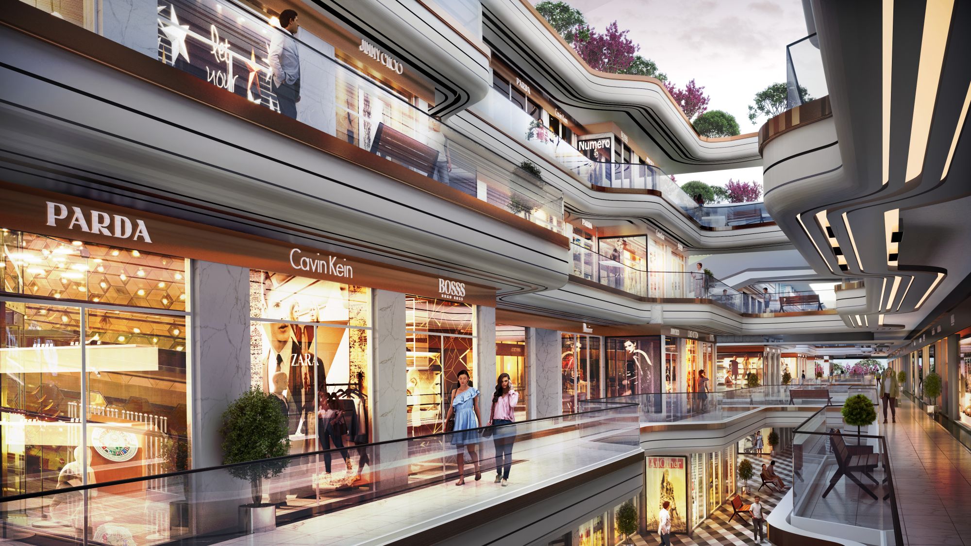 M3M Capital Walk