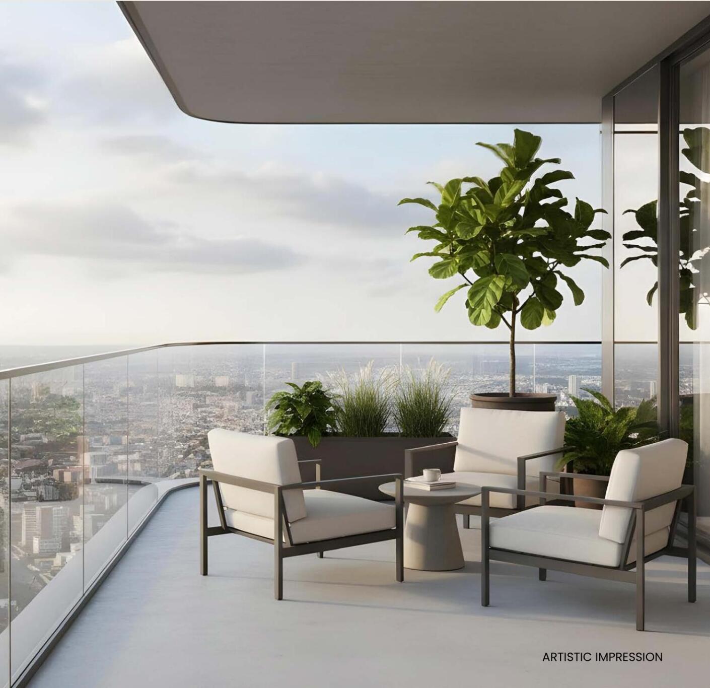 BPTP Skynest Towers