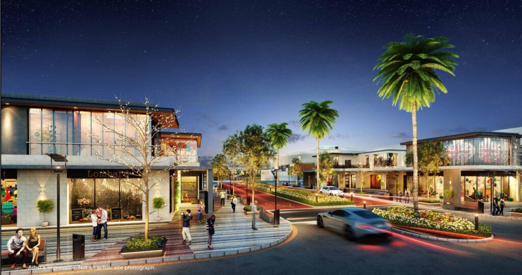 Godrej Golf Links Crown Residences