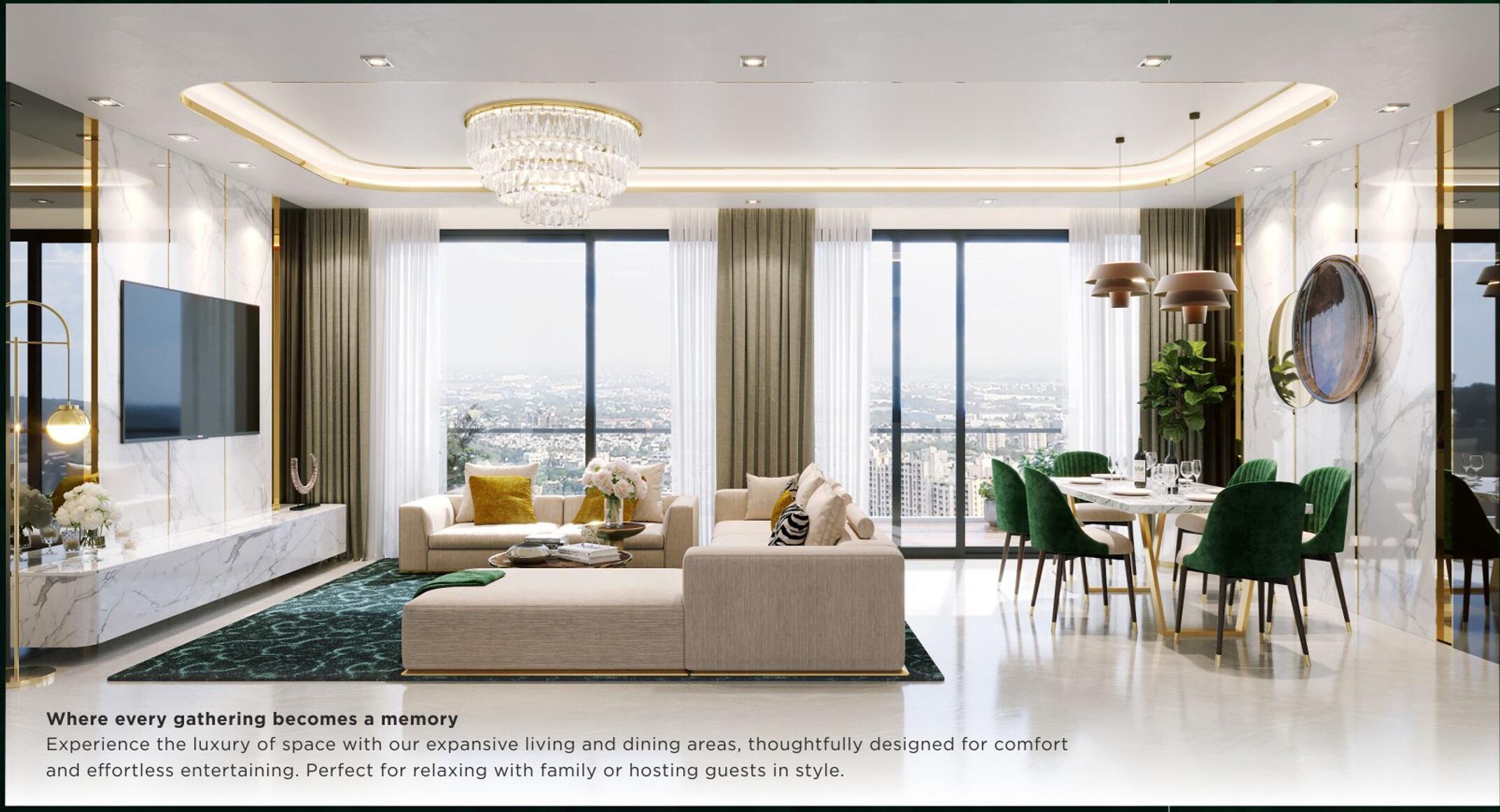 Divyansh Green Heights