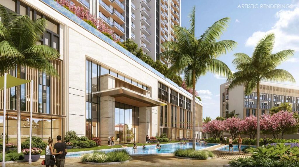 Satya Levante Residences