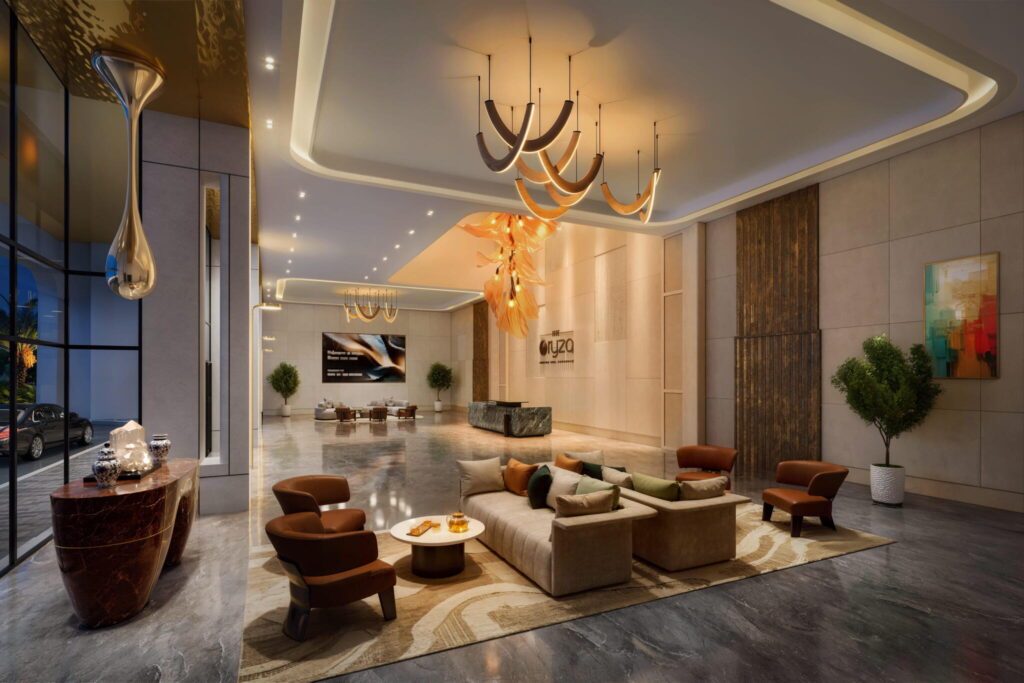 The Oryza by Origen Realty