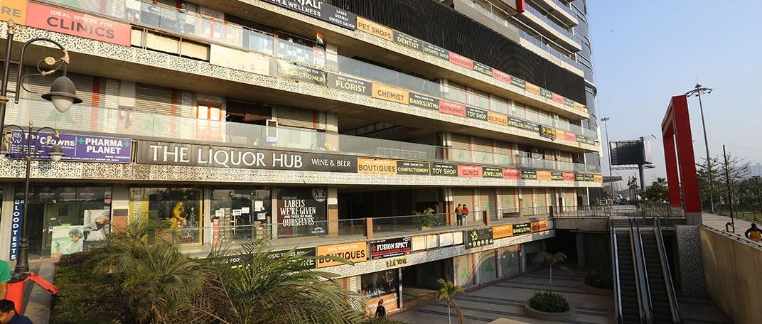 Gaur City Center