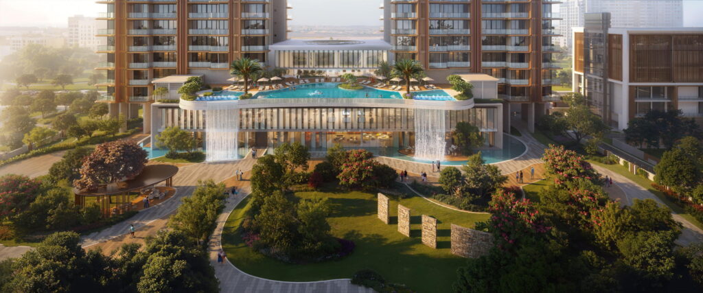 The Oryza by Origen Realty