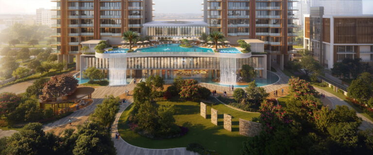 The Oryza by Origen Realty