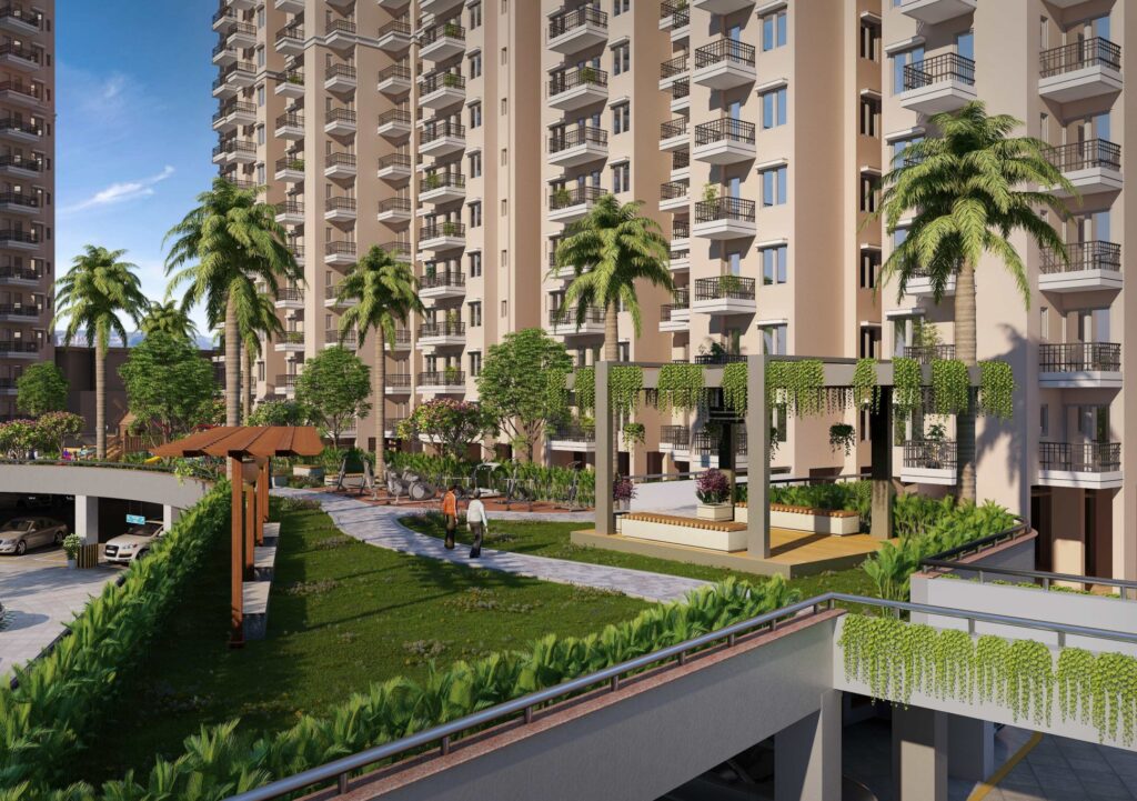 Royal Green Heights
