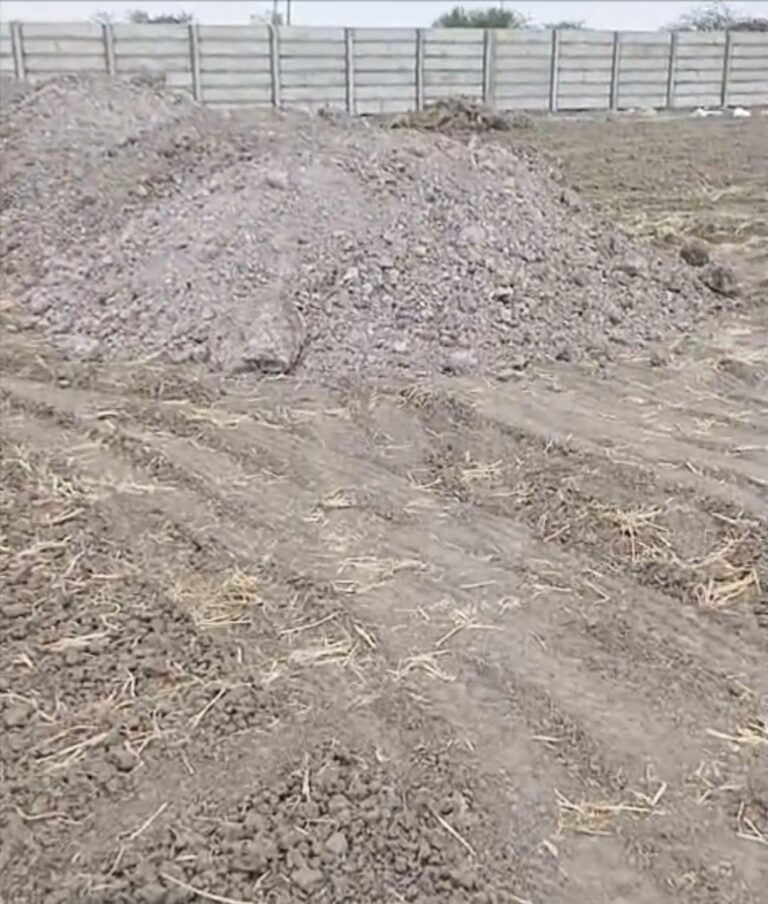 PLOT FOR SALE IN DHOLERA,AHMEDABAD