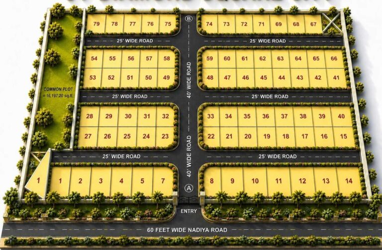 PLOT FOR SALE IN DHOLERA,AHMEDABAD