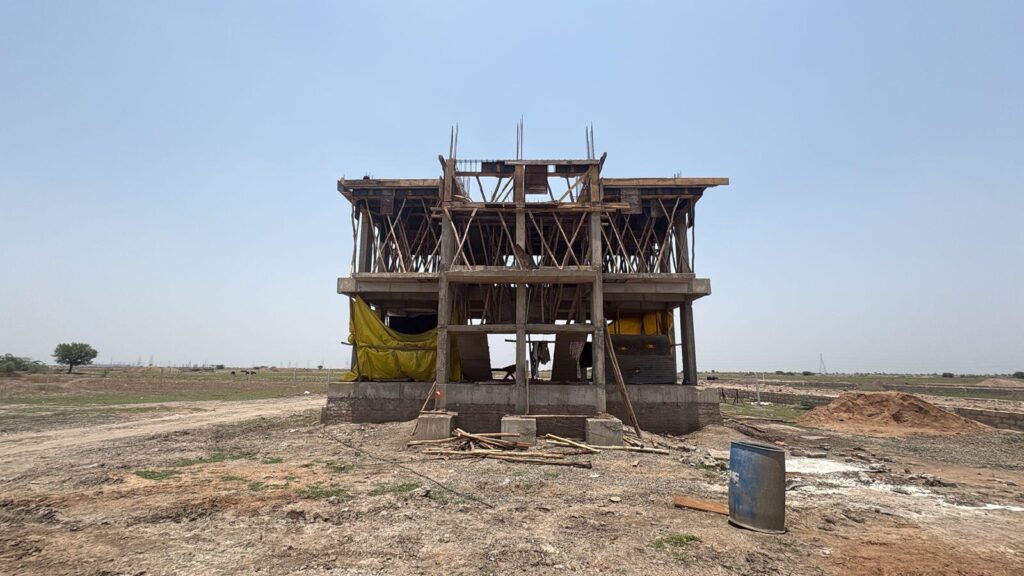 PLOT FOR SALE IN DHOLERA