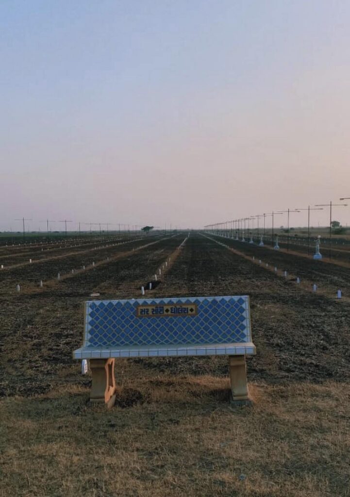 PLOT FOR SALE IN DHOLERA