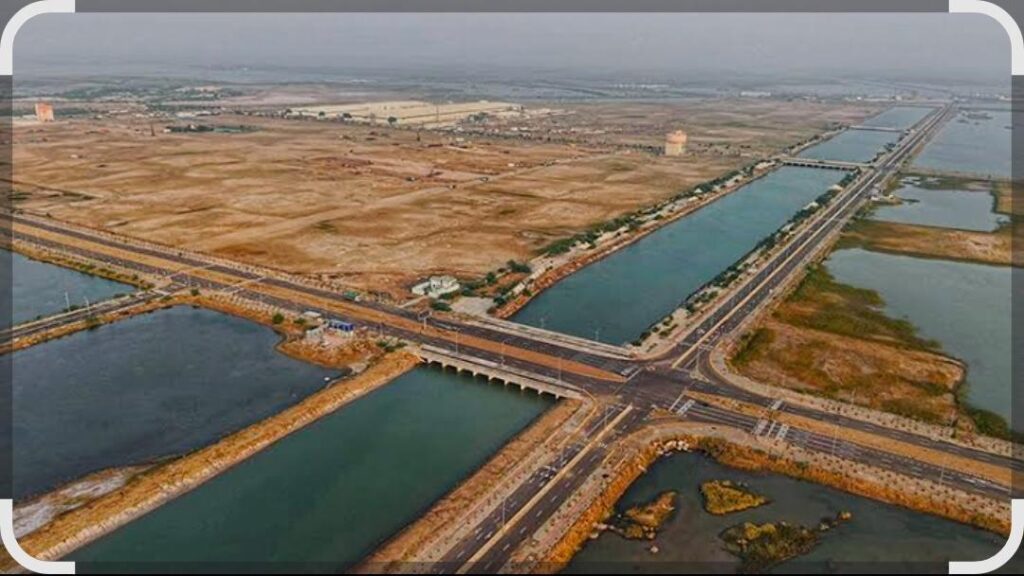 PLOT FOR SALE IN DHOLERA