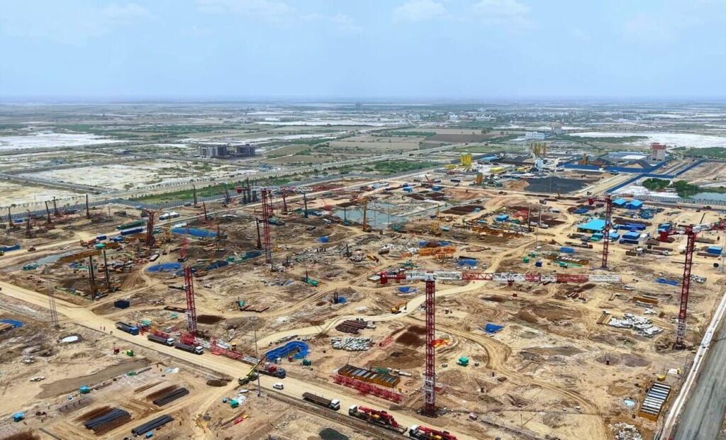PLOT FOR SALE IN DHOLERA