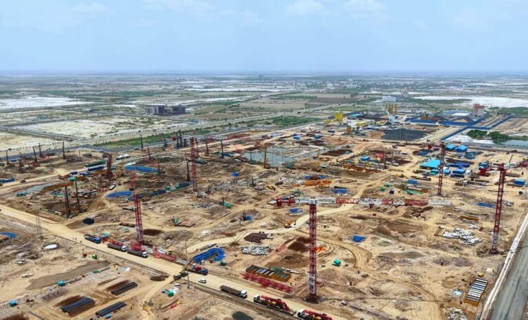 PLOT FOR SALE IN DHOLERA