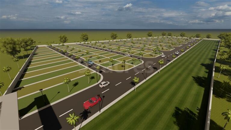 PLOT FOR SALE IN DHOLERA