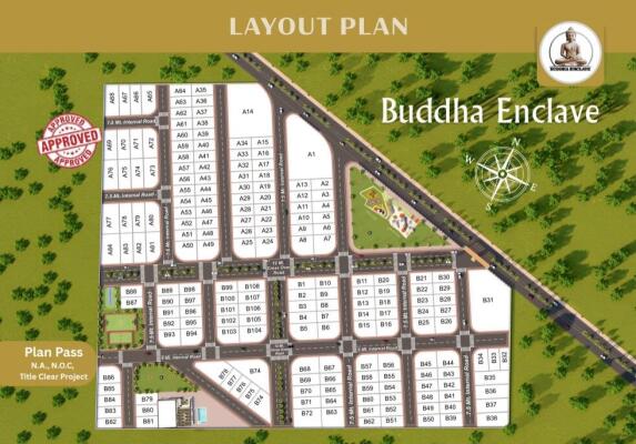 PLOT FOR SALE IN DHOLERA
