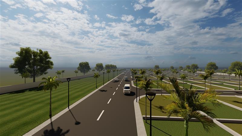 PLOT FOR SALE IN DHOLERA