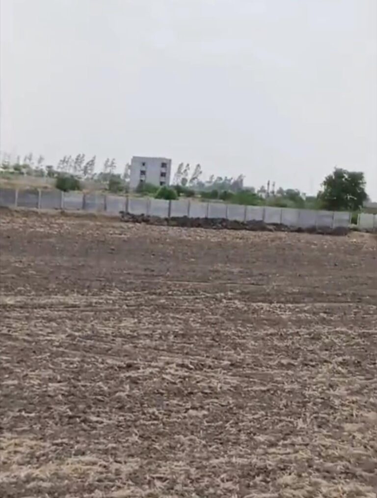 PLOT FOR SALE IN DHOLERA, AHMEDABAD