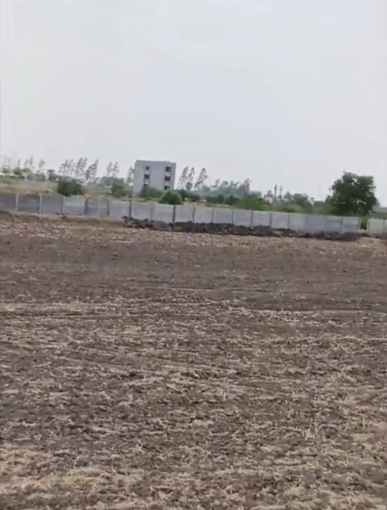 PLOT FOR SALE IN DHOLERA, AHMEDABAD