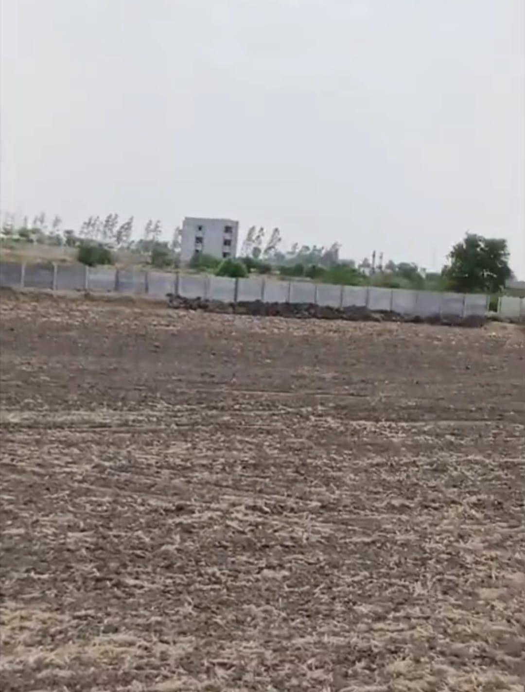 PLOT FOR SALE IN DHOLERA, AHMEDABAD