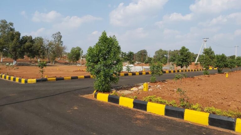 PLOT FOR SALE IN DHOLERA