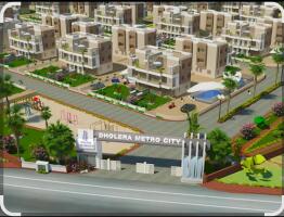 PLOT FOR SALE IN DHOLERA