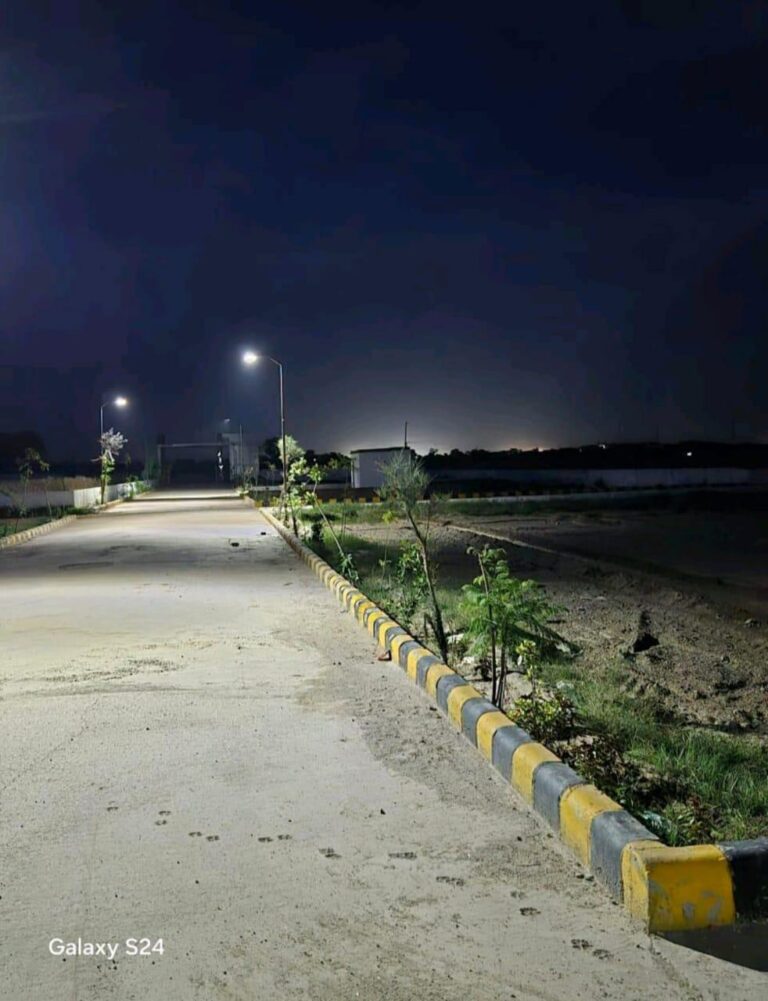 PLOT FIOR SALE IN DHOLERA
