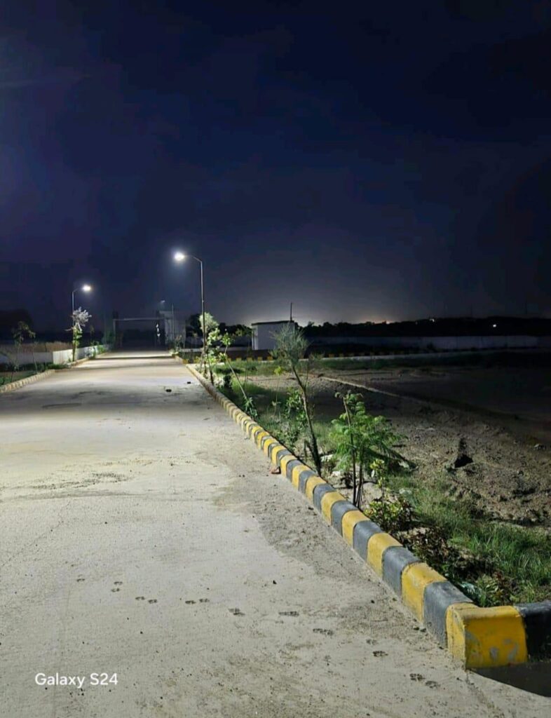 PLOT FIOR SALE IN DHOLERA