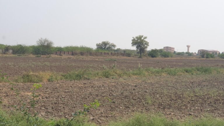 PLOT FOR SALE IN DHOLERA
