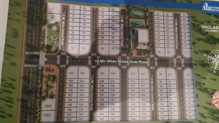 PLOT FOR SALE IN DHOLERA