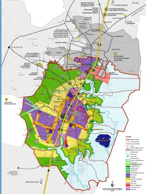PLOT FOR SALE IN DHOLERA