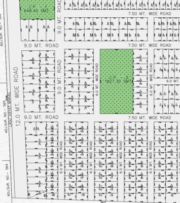 PLOT FOR SALE IN DHOLERA