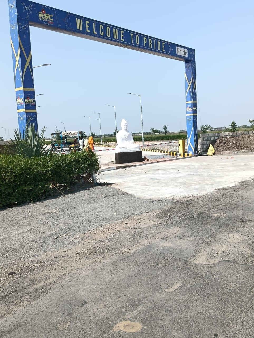 PLOT FOR SALE IN HOLERA