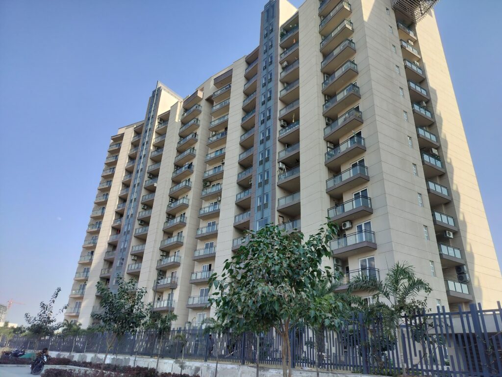 Shalimar One World Belvedere Court