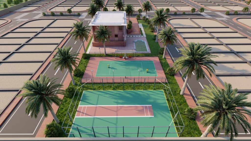 PLOT FOR SALE IN DHOLERA