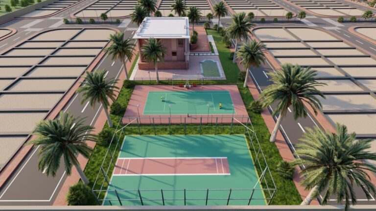 PLOT FOR SALE IN DHOLERA
