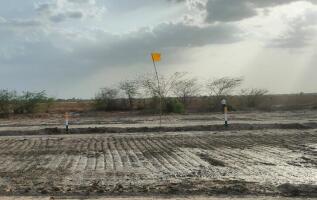 PLOT FOR SALE IN DHOLERA