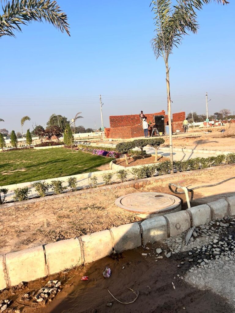 PLOT FOR SALE IN DHOLERA