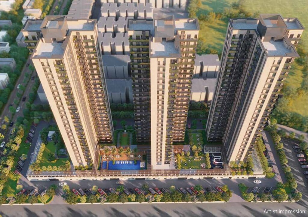 Shalimar One World Whispering Woods