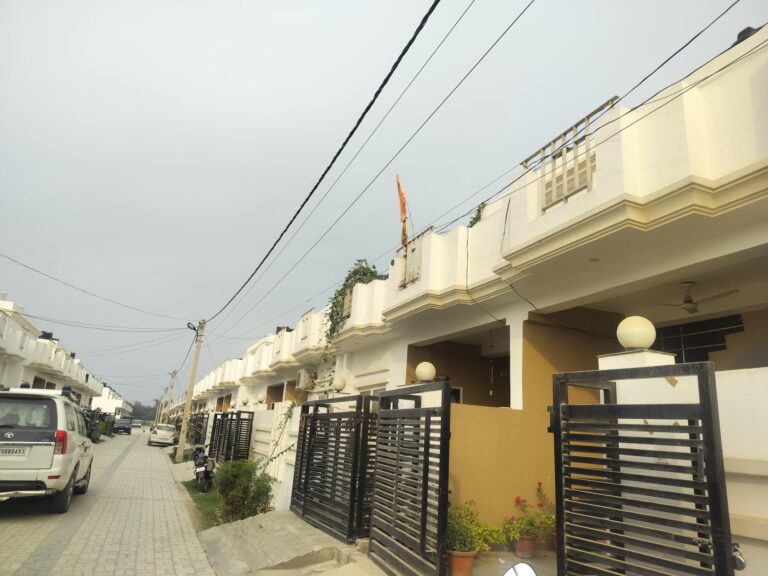 3BHK VILLA FOR SALE IN LUCKNOW