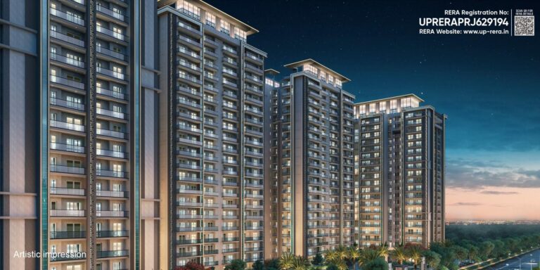 3BHK, 4BHK, 5BHK APARTMENT FOR SALE