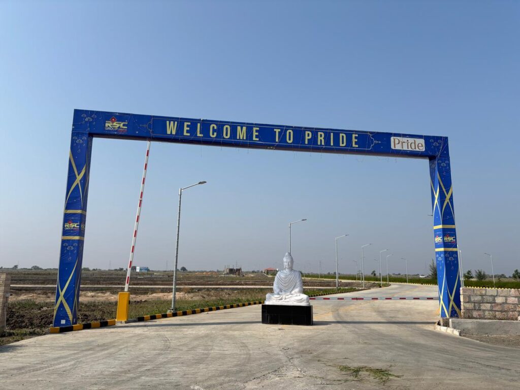 PLOT FOR SALE IN DHOLERA