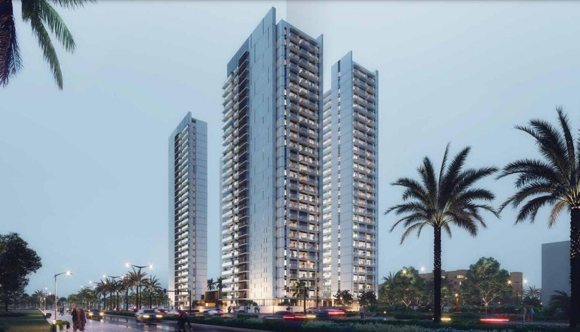 3BHK APARTMENT FOR SALE IN LUCKNOW