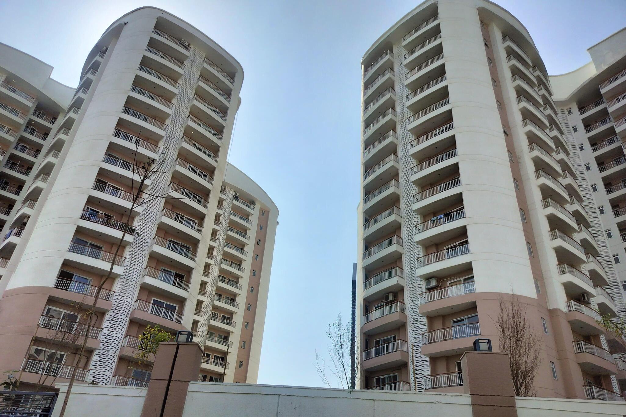 2BHK, 3BHK, 4BHK APARTMENT FOR SALE IN LUCKNOW