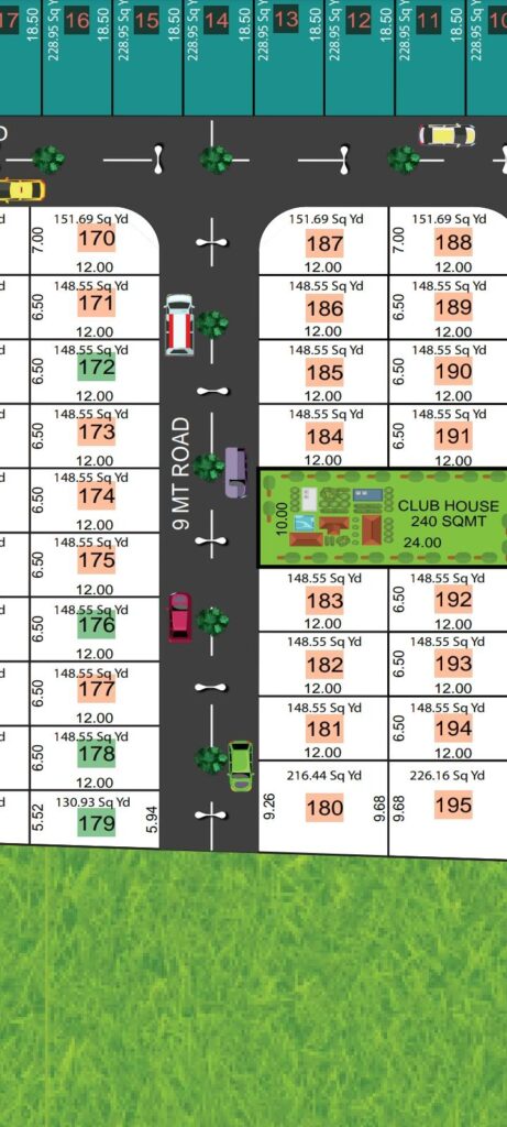 PLOT FOR SALE IN DHOLERA