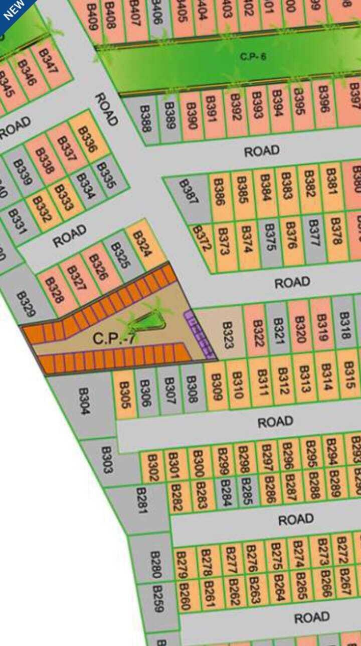 PLOT FOR SALE IN DJOLERA