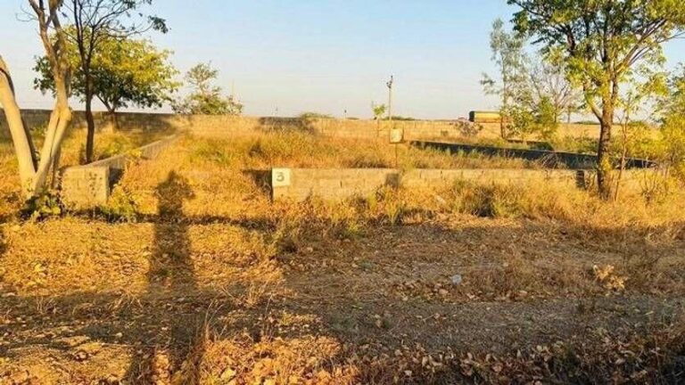 PLOT FOR SALE IN DHOLERA