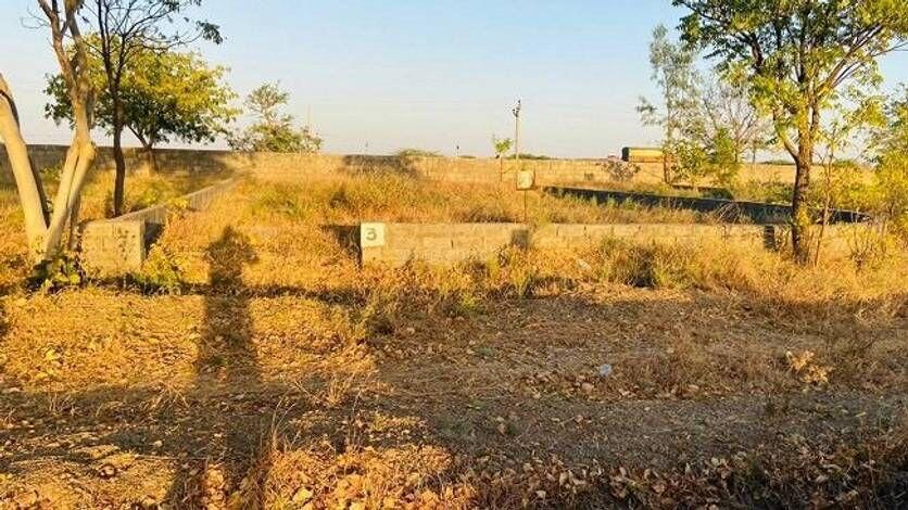 PLOT FOR SALE IN DHOLERA